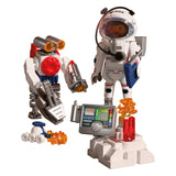Playmobil esa astronaut met robot - 72014 - afbeelding 2