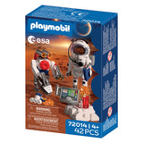 Playmobil esa astronaut met robot - 72014 - afbeelding 3