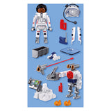Playmobil esa astronaut met robot - 72014 - afbeelding 4