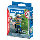 Playmobil specials politieagent met snelheidsradar - 72029 - afbeelding 3