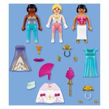Playmobil princess drie prinsessen - 72055 - afbeelding 4