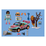 Playmobil cars offroad auto - 72062 - afbeelding 4