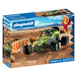 Playmobil cars offroad buggy - 72063 - afbeelding 1
