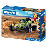 Playmobil cars offroad buggy - 72063 - afbeelding 3