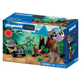 Playmobil dinos dino schuilplaats - afbeelding 3