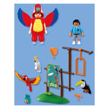 Playmobil animals friends dierentuin mascotte - 72074 - afbeelding 4