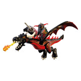 Playmobil knights zwarte draak - 72114 - afbeelding 2