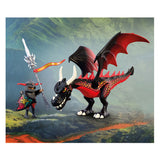 Playmobil knights zwarte draak - 72114 - afbeelding 5