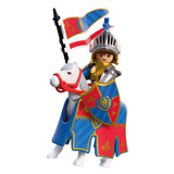 Playmobil knights leeuwenridder leider - 72119 - afbeelding 2