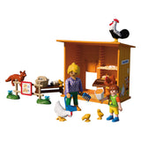 Playmobil country kippenhok = 72168 - afbeelding 2