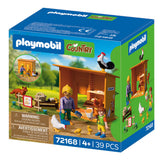 Playmobil country kippenhok = 72168 - afbeelding 3