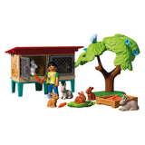 Playmobil country konijnenhok - 72170 - afbeelding 2