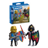 Playmobil duopack ridder duel - 72175 - afbeelding 3
