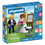 Playmobil gift set bruiloft - 72185 - afbeelding 1