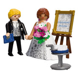 Playmobil gift set bruiloft - 72185 - afbeelding 2