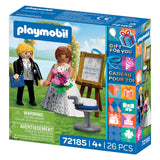 Playmobil gift set bruiloft - 72185 - afbeelding 3