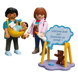 Playmobil gift set geboorte - 72186 - afbeelding 2