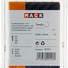Mack 1017813 - schroefhaak metrisch + moer verzinkt 2st m8 x 80 mm | 5 stuks