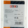 Mack 1017814 - schroefhaak metrisch + moer verzinkt 2st m8 x 100 mm | 5 stuks