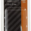 Mack 1017816 - schroefduim staal verzinkt 18st 3,0 x 25 mm | 10 stuks