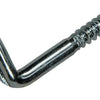 Mack 1017830 - schroefduim met gleuf staal verz. 5 st 5,0 x 40 mm | 10 stuks