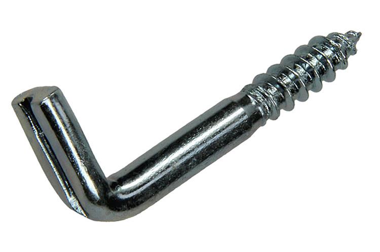 Mack 1017830 - schroefduim met gleuf staal verz. 5 st 5,0 x 40 mm | 10 stuks