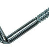 Mack 1017831 - schroefduim met gleuf staal verz. 5 st 5,0 x 50 mm | 10 stuks