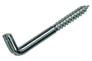 Mack 1017832 - schroefduim met gleuf staal verz. 4 st 6,0 x 60 mm | 10 stuks - afbeelding 1