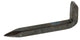 Mack 1019707 - balkhaak geblauwd staal 7 st 3,8 x 40mm | 5 stuks