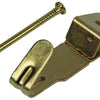 Mack 1017854 - kaderhaak staal vermessingd 10 st 8 x 29 mm | 10 stuks