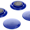 Mack 1003660 - bordmagneet kunststof blauw 4st 30 mm | 10 stuks