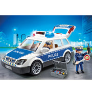 Playmobil City Action Politiepatrouille met Licht en Geluid 6920 - afbeelding 2