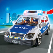 Playmobil City Action Politiepatrouille met Licht en Geluid 6920 - afbeelding 3