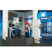PLAYMOBIL City Action Politiebureau met Gevangenis 6919 - afbeelding 3