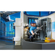 PLAYMOBIL City Action Politiebureau met Gevangenis 6919 - afbeelding 4