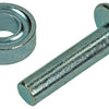Mack 1017876 - werktuig voor zeilringen staal1 st 8 mm | 10 stuks