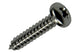 Mack 1019794 - zelftappende schroef cyl.kop a2 8 st 4,8 x 25 mm | 10 stuks