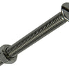 Mack 1019817 - metaalschroef verz. kop + moer rvs 2 st m6x60 | 10 stuks