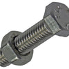 Mack 1019838 - tapbout + moer roestvrijstaal 6 st m5x20 | 10 stuks