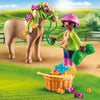 Playmobil 70060 Meisje met Pony