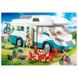 Playmobil family fun camper met familie - 70088 - afbeelding 3