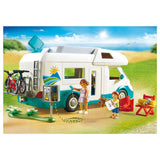 Playmobil family fun camper met familie - 70088 - afbeelding 5