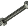 Mack 1019844 - tapbout + moer roestvrijstaal 3 st m6x50 | 10 stuks