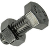 Mack 1019845 - tapbout + moer roestvrijstaal 2 st m8x20 | 10 stuks