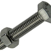 Mack 1019846 - tapbout + moer roestvrijstaal 2 st m8x40 | 10 stuks
