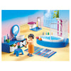 Playmobil dollhouse badkamer met ligbad - 70211