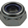 Mack 1019860 - zeskant borgmoer inox a2 4 st m 10 | 10 stuks
