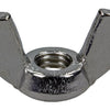 Mack 1019866 - vleugelmoer inox a2 4 st m5 | 10 stuks