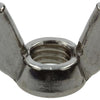 Mack 1019869 - vleugelmoer inox a2 2 st m10 | 10 stuks