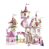 PLAYMOBIL Groot Prinsessenkasteel - afbeelding 2